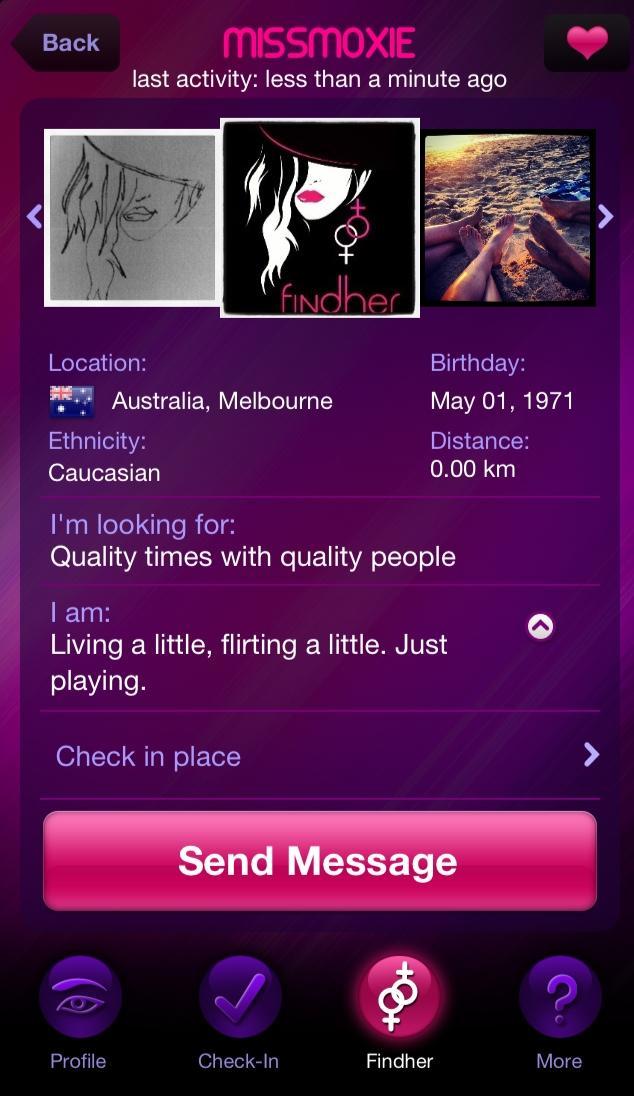 FINDHER