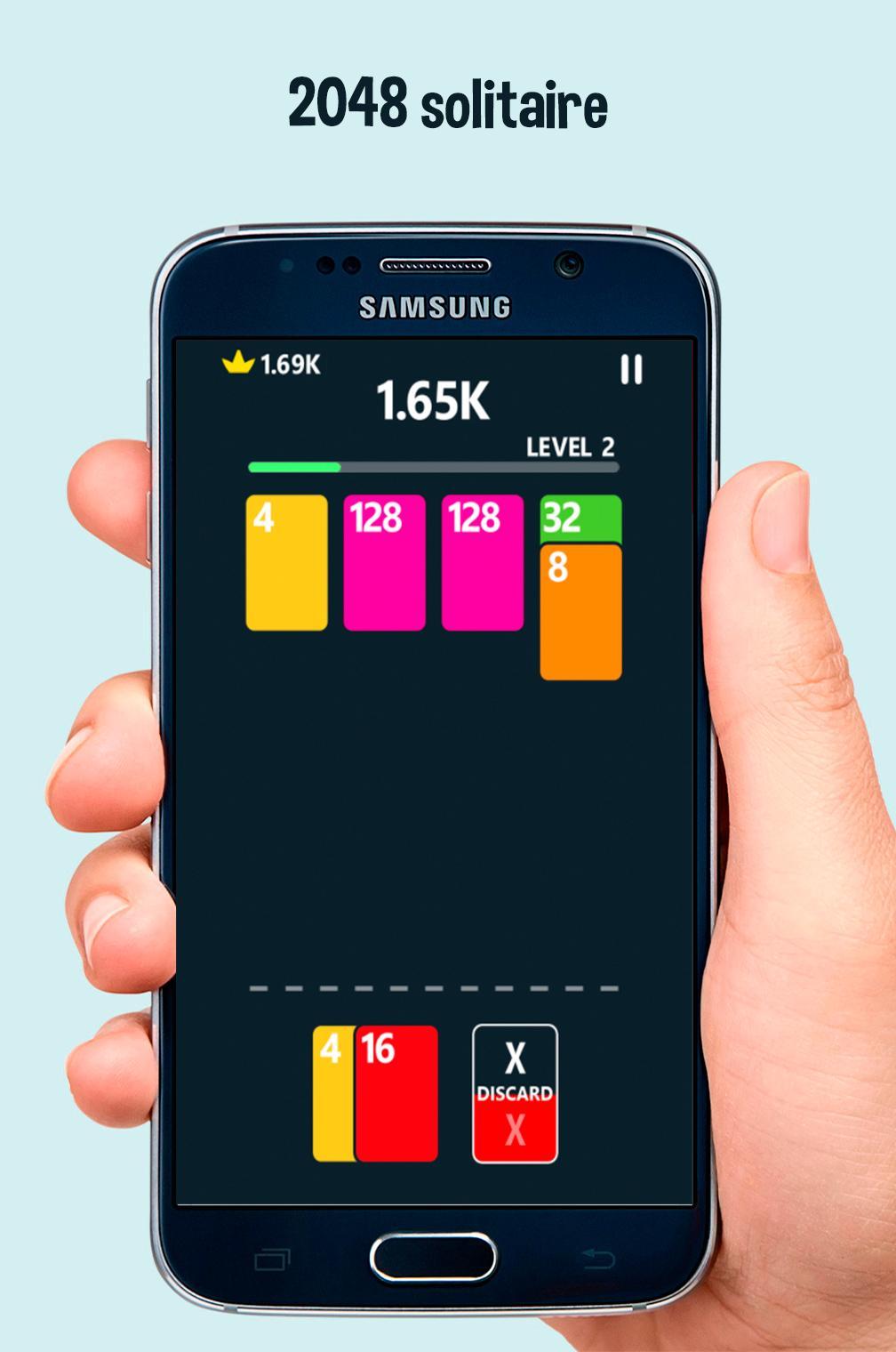2048 Solitario