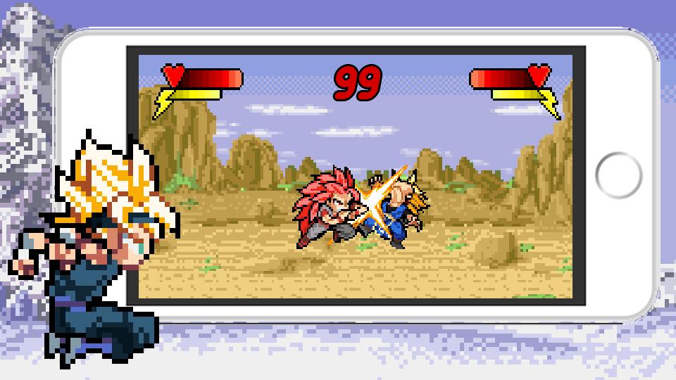 Z Universe Warriors