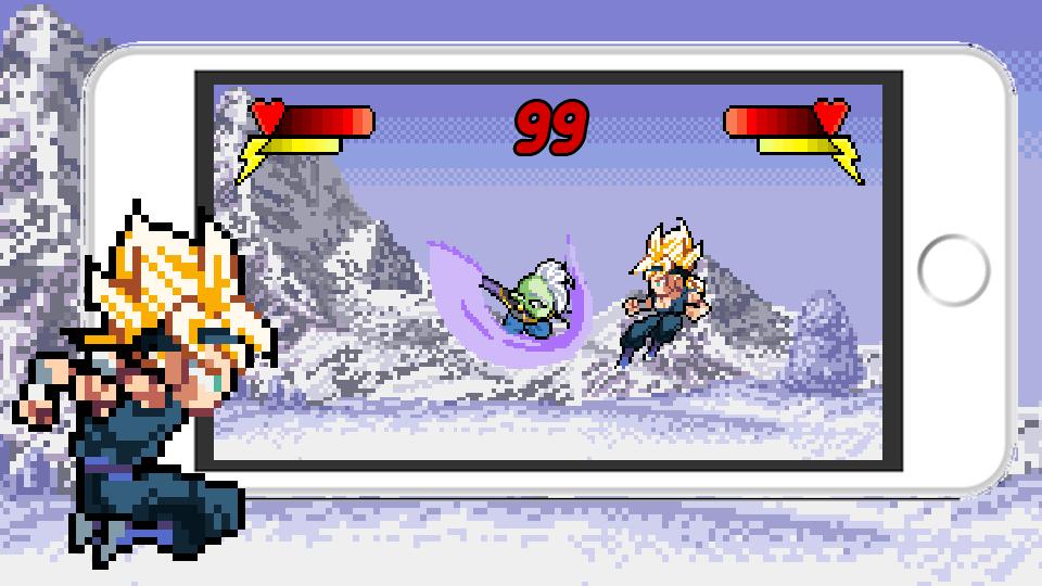Z Universe Warriors
