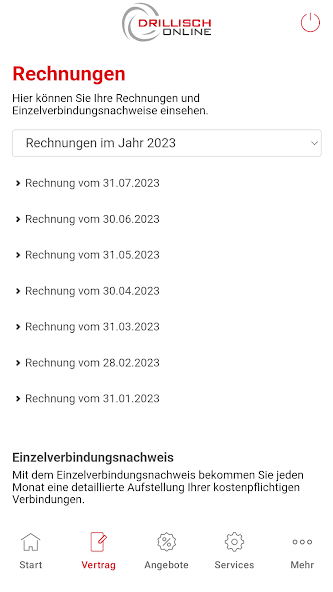 Drillisch Online Servicewelt