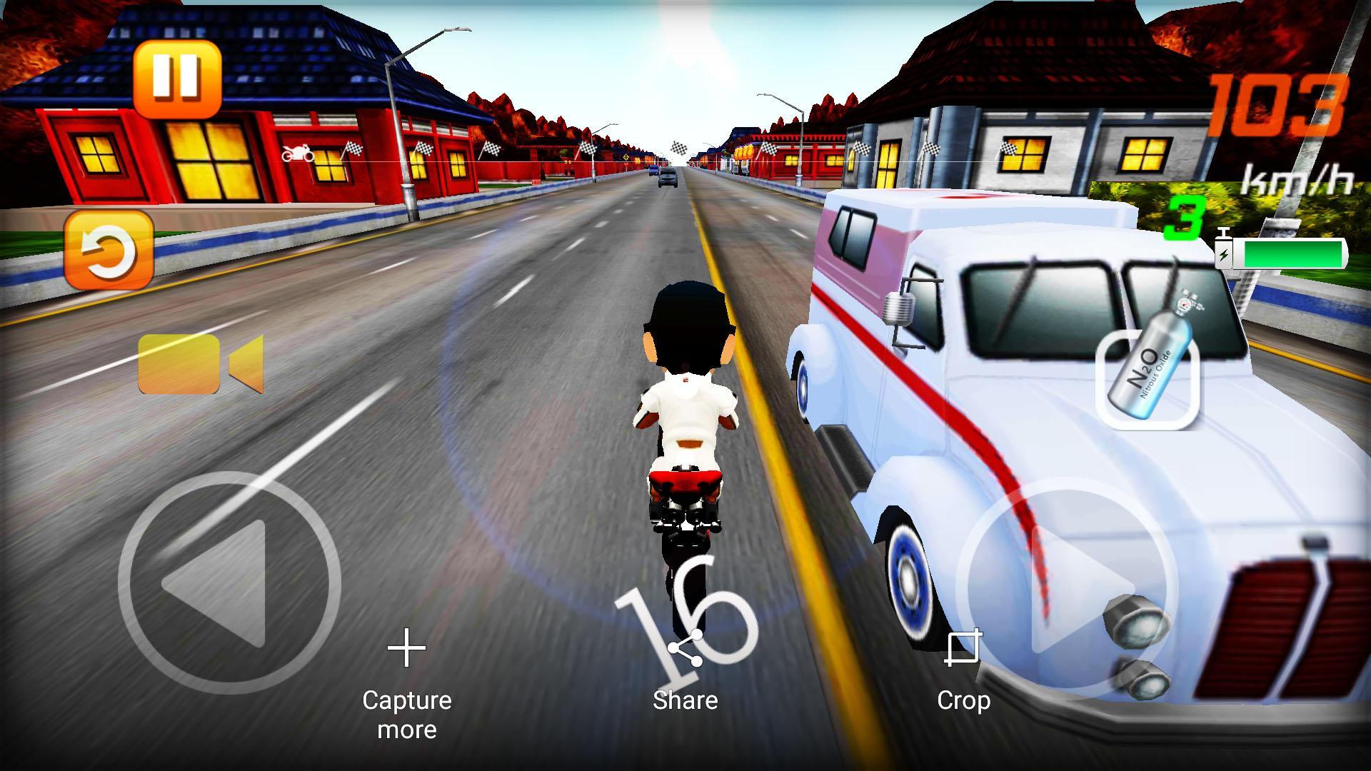 Biker Stars Racer:Gold Edition