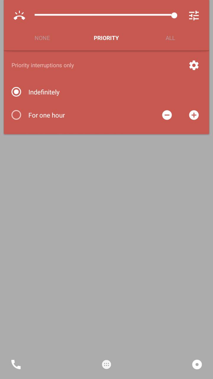 Rust - CM12 Theme