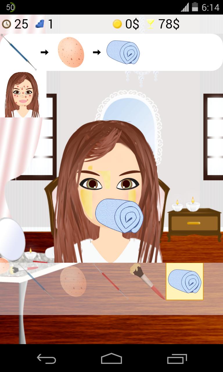 pimples games