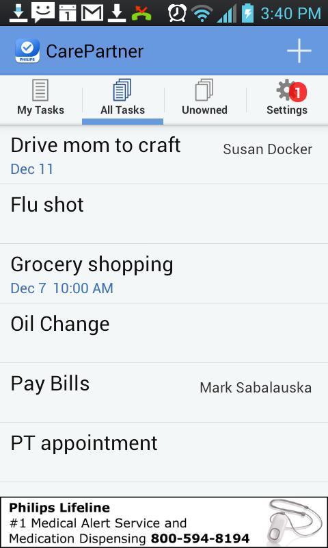 CarePartners Mobile