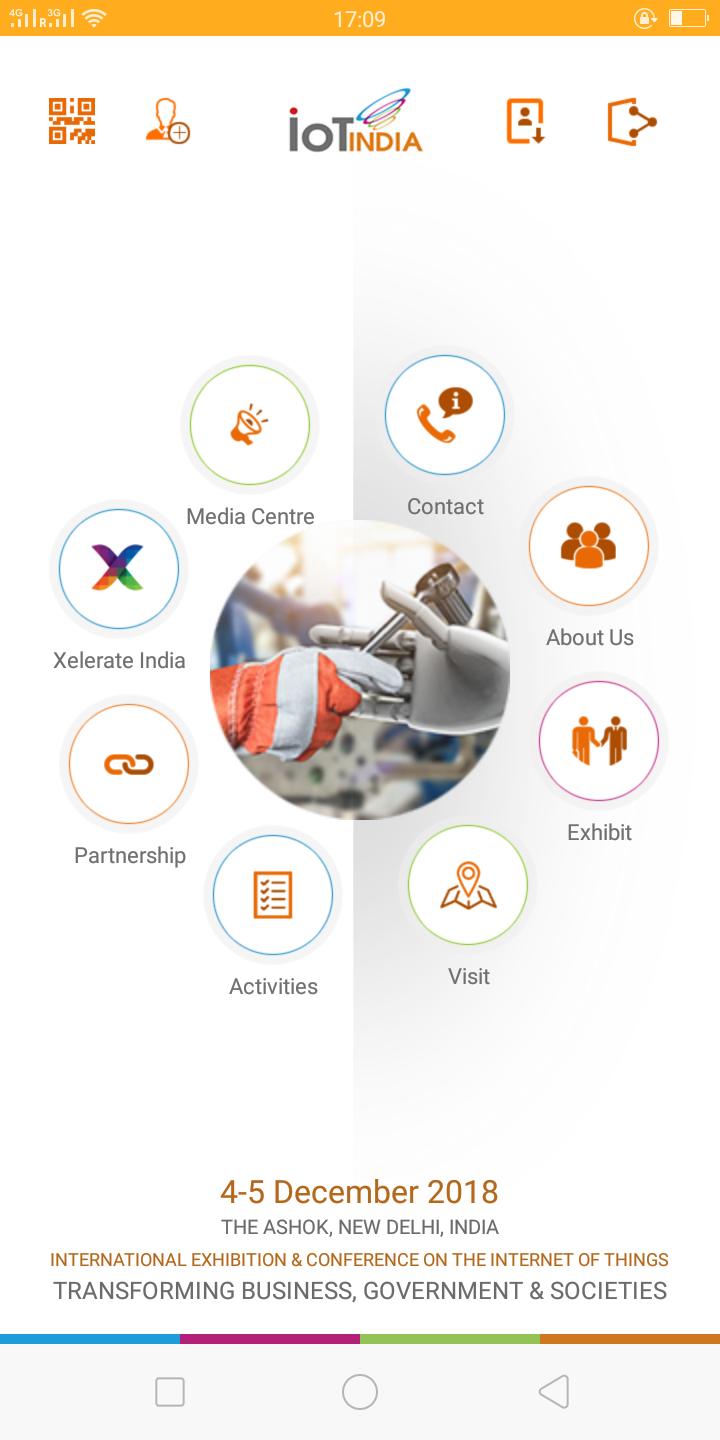 IoT India 2018