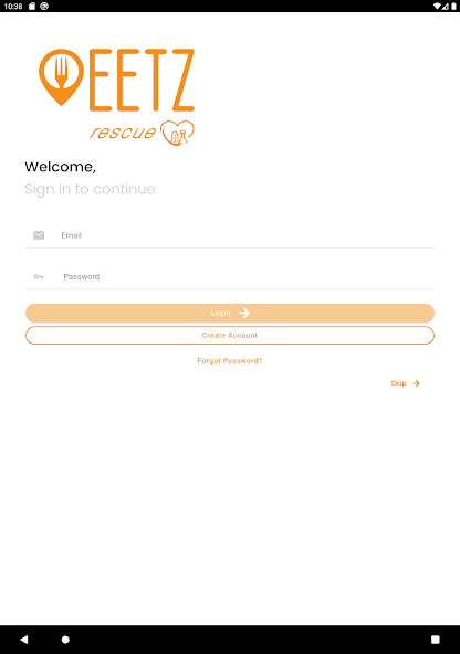 EETZ RESCUE