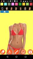 Bikini Girl Photo