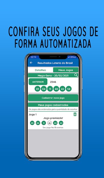 Resultados Loteria do Brasil