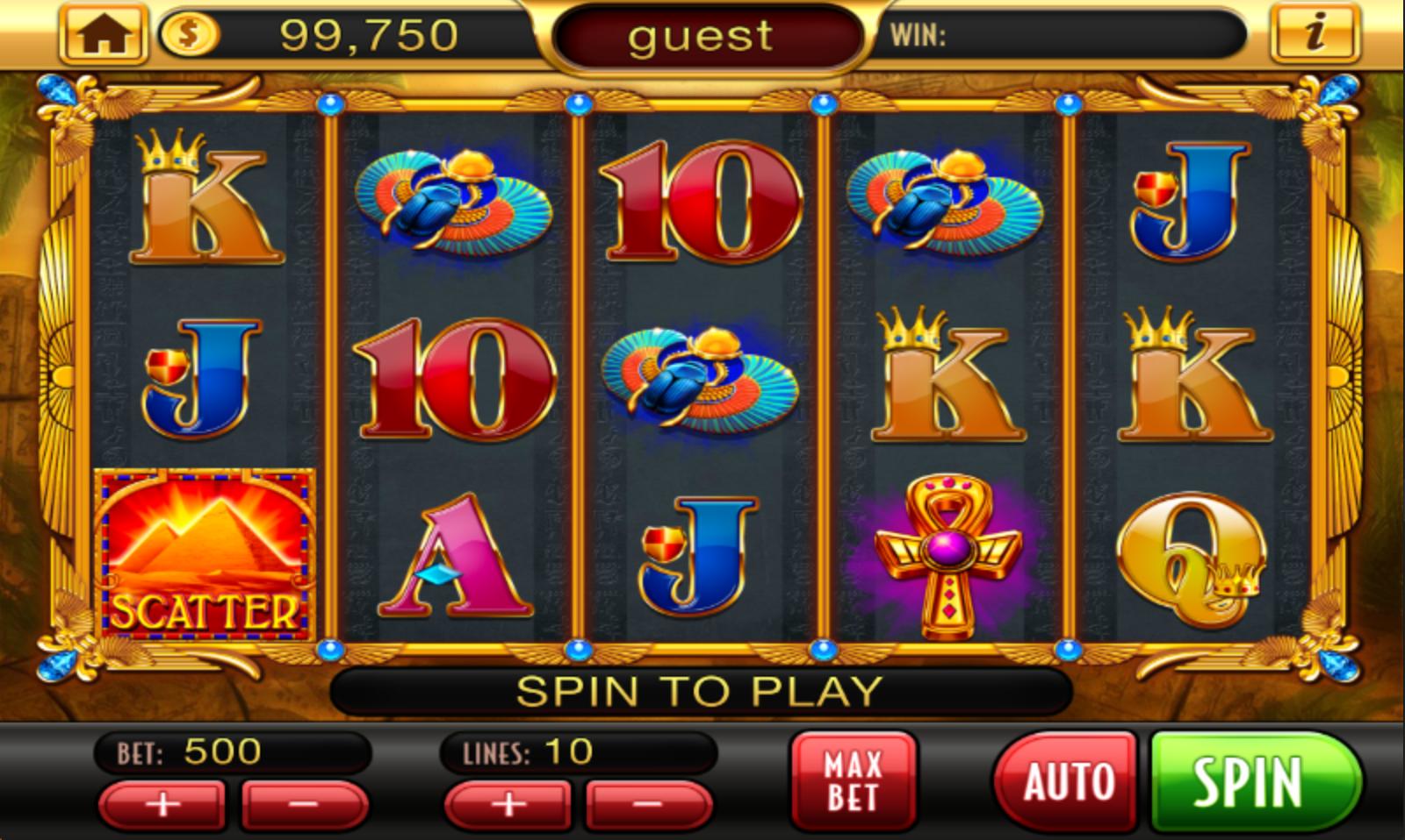 Lux Slots