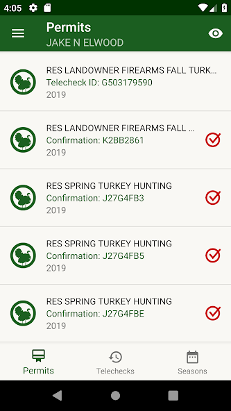 MO Hunting