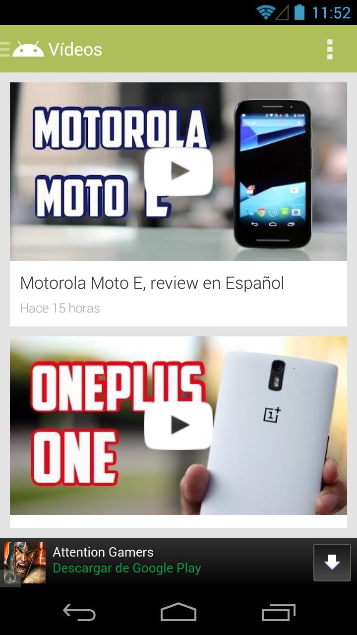 Andro4all beta