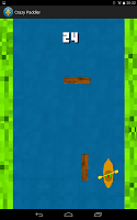 Crazy Paddler