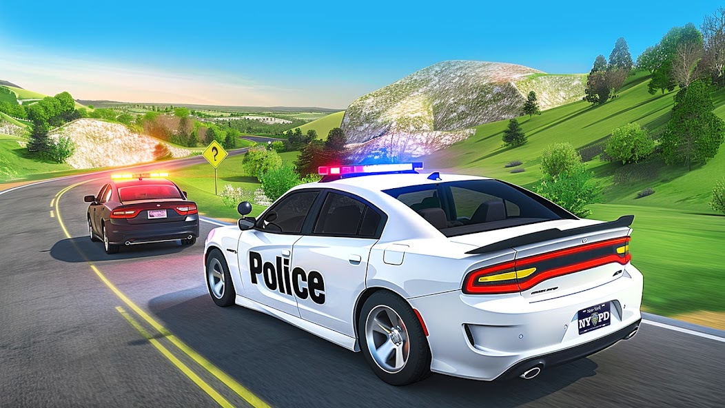 Virtual Police Dad Simulator