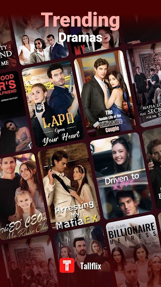 Tallflix