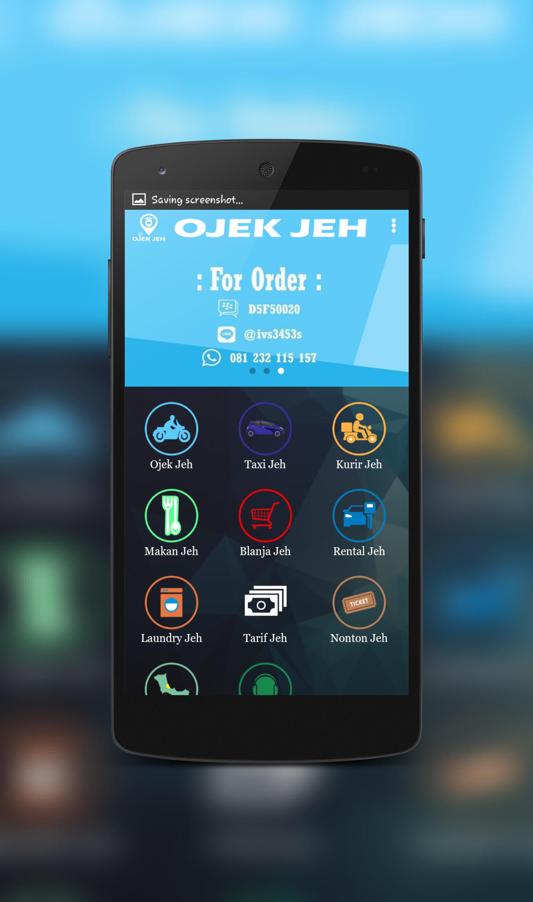 Ojek Jeh Cirebon
