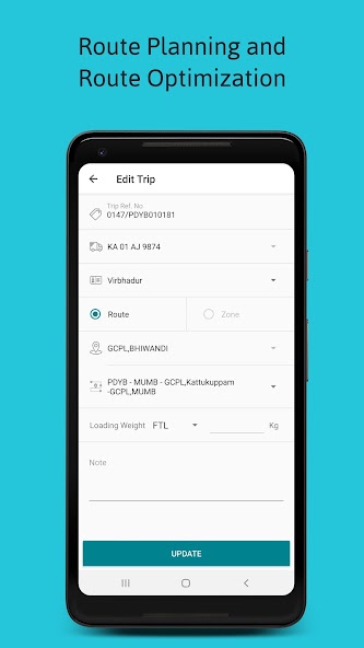 Trip Tracker