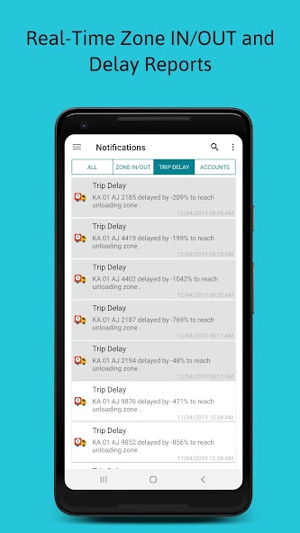 Trip Tracker
