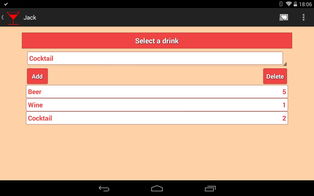 Drink or Drive