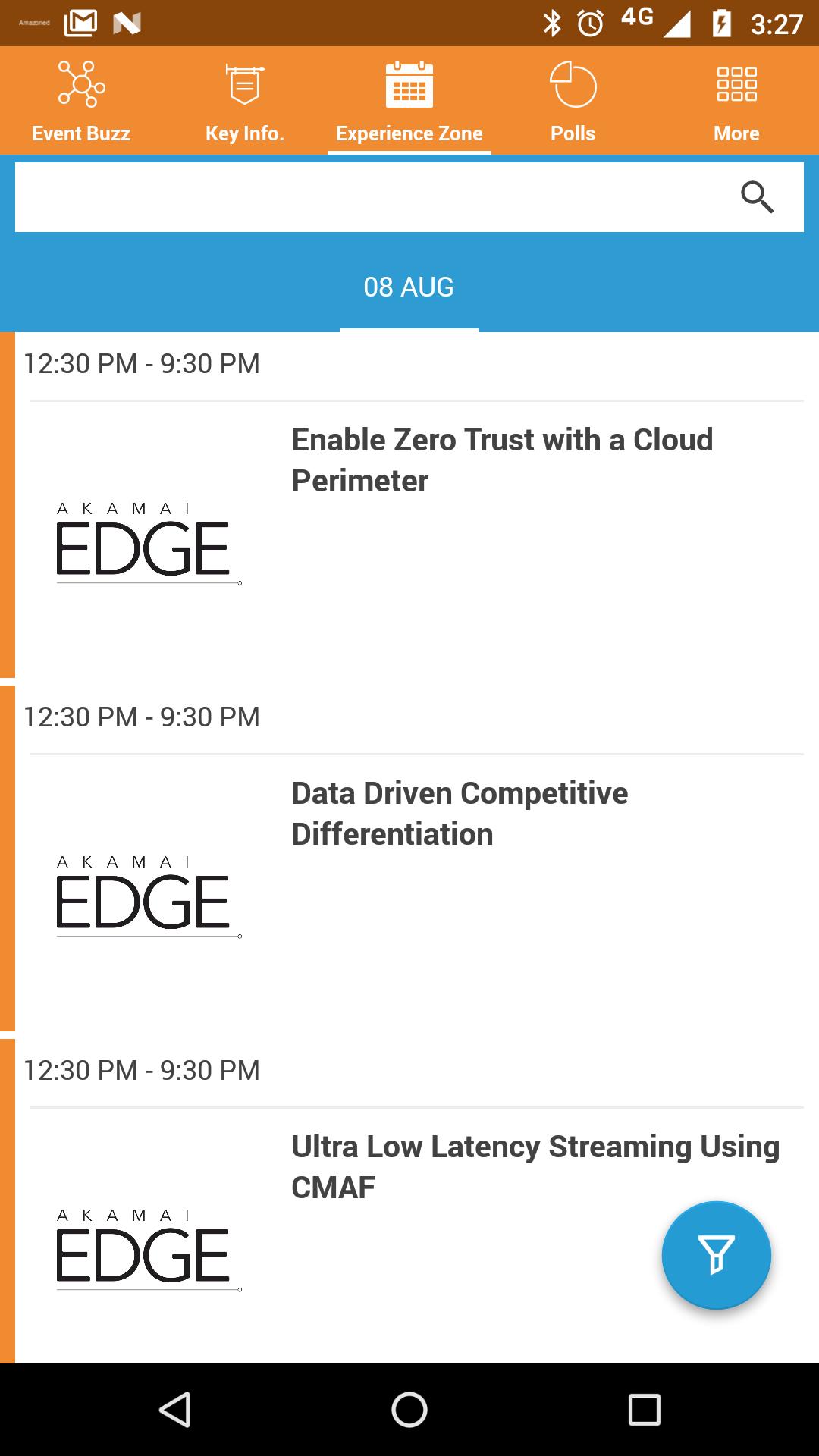 Akamai India Edge