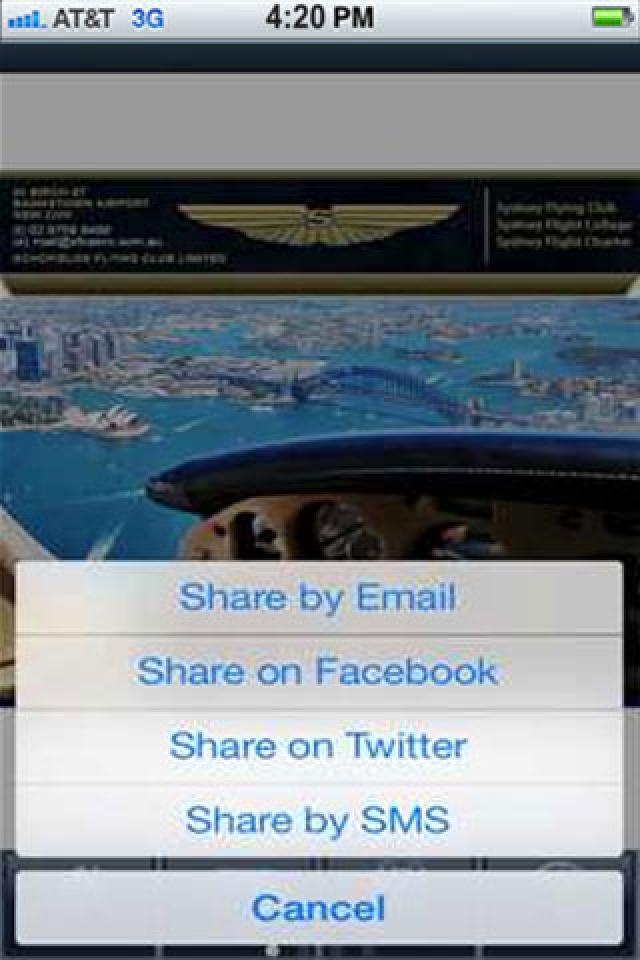 SYDNEY FLIGHT COLLEGE