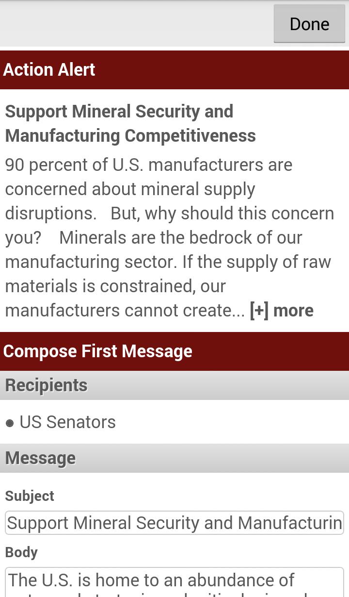 Mining Mobile