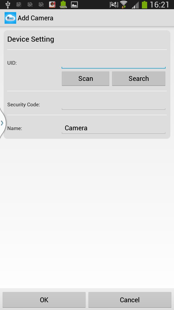 AlarmCamera