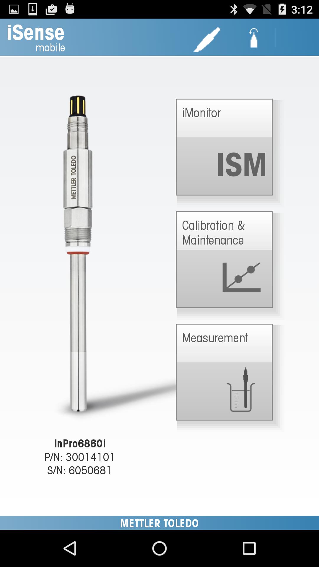 iSense Mobile