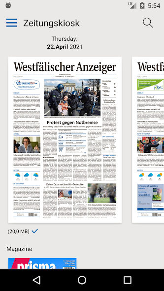 WA ePaper