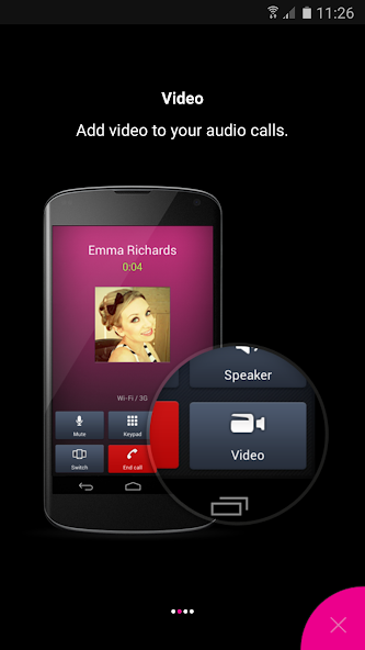 u-mee talk