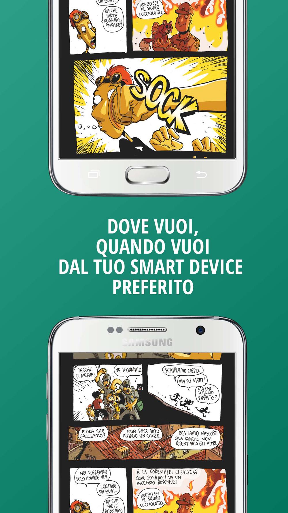 VERTICOMICS
