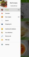 Beef recipes