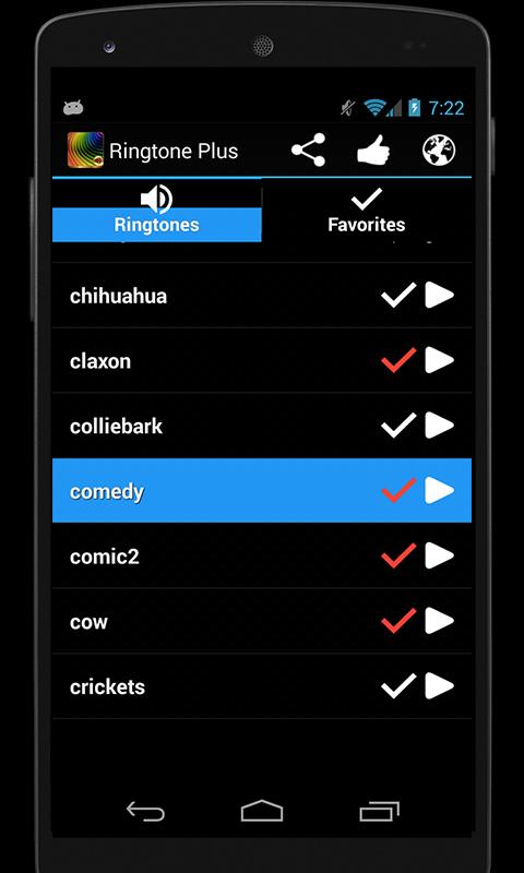 Ringtone Plus