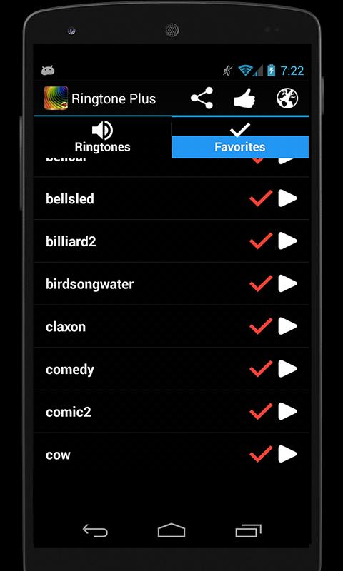 Ringtone Plus