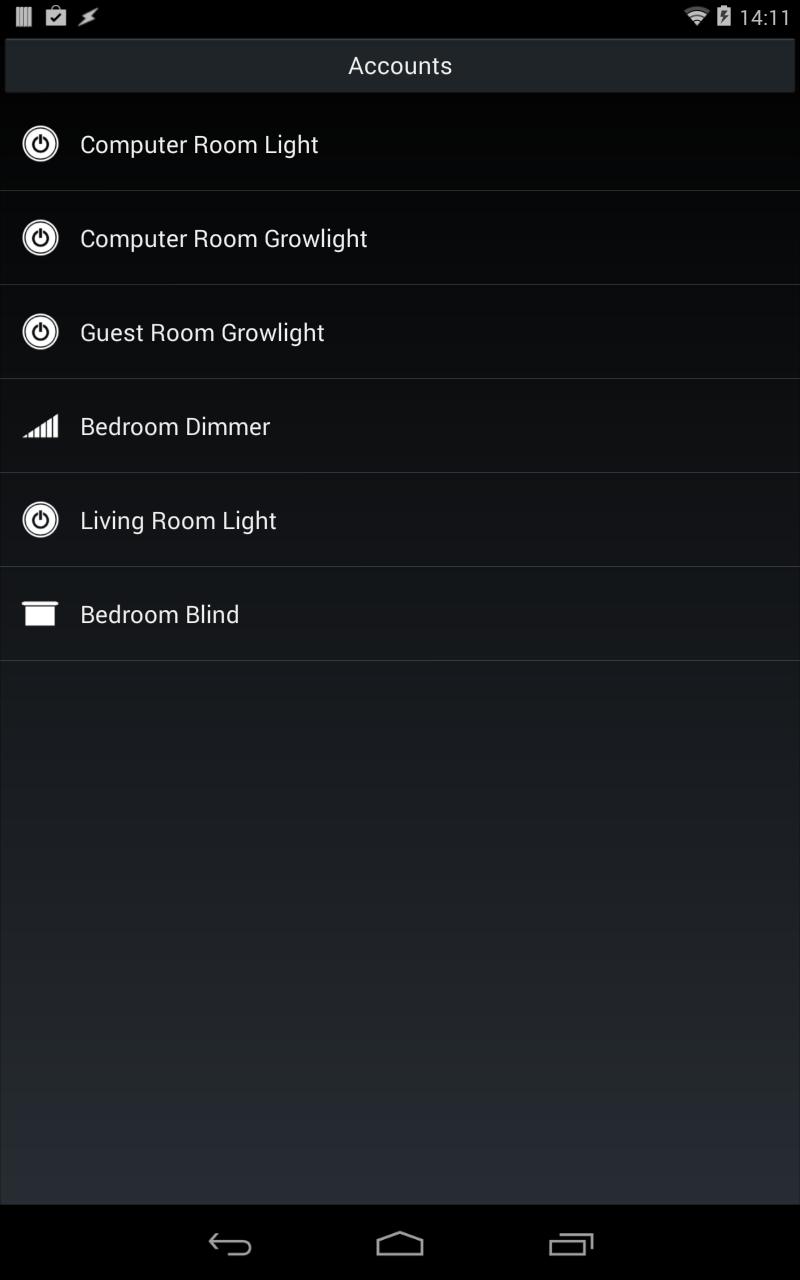 CloudStick - Tasker Plugin