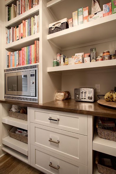 Kitchen Pantry