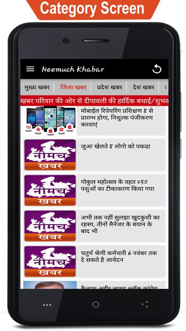 Neemuch Khabar