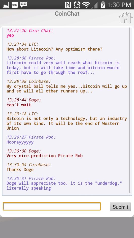 Coin Chat Pro