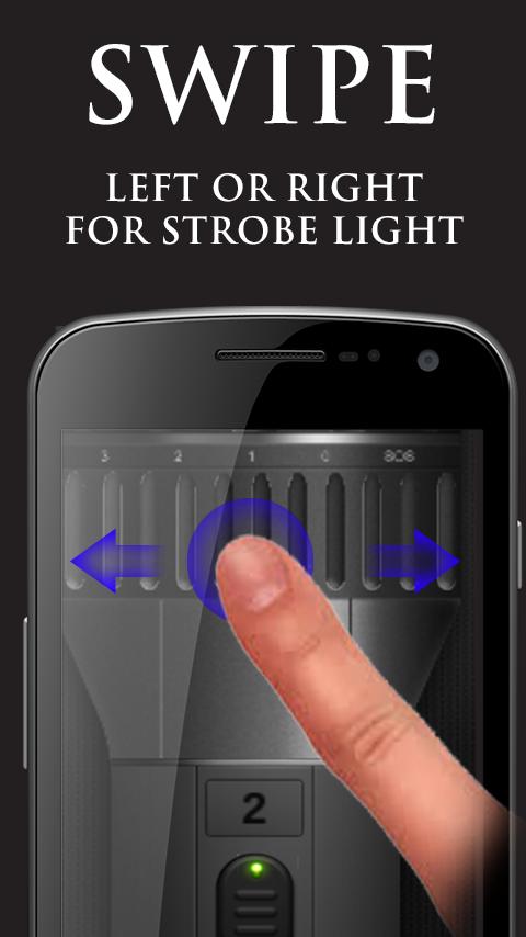 Bright LED Torch Plus