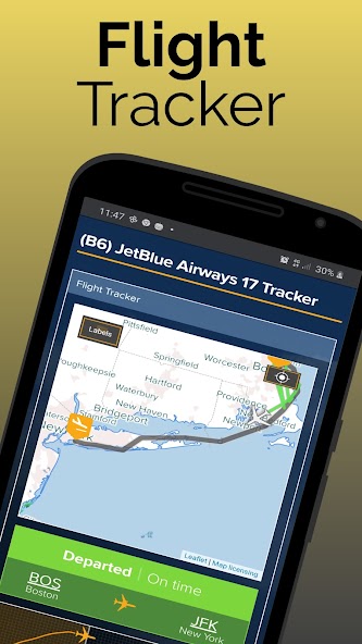 Montreal Airport: Flight Info
