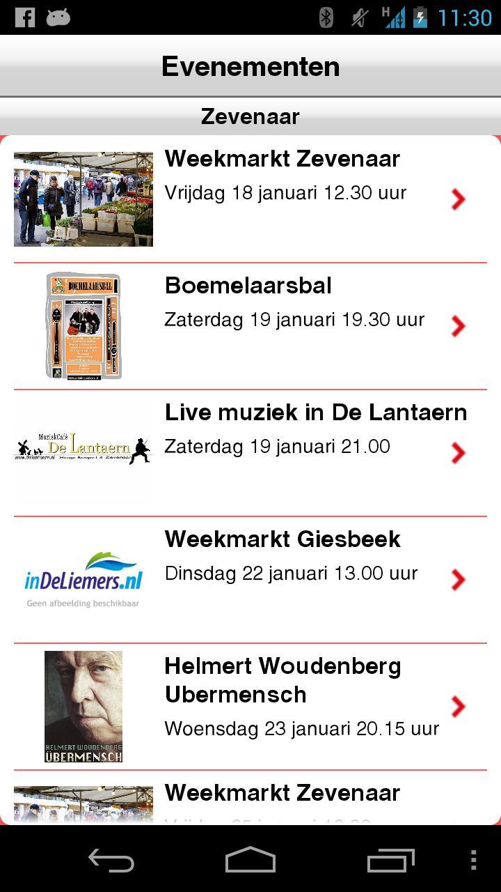 Zevenaar