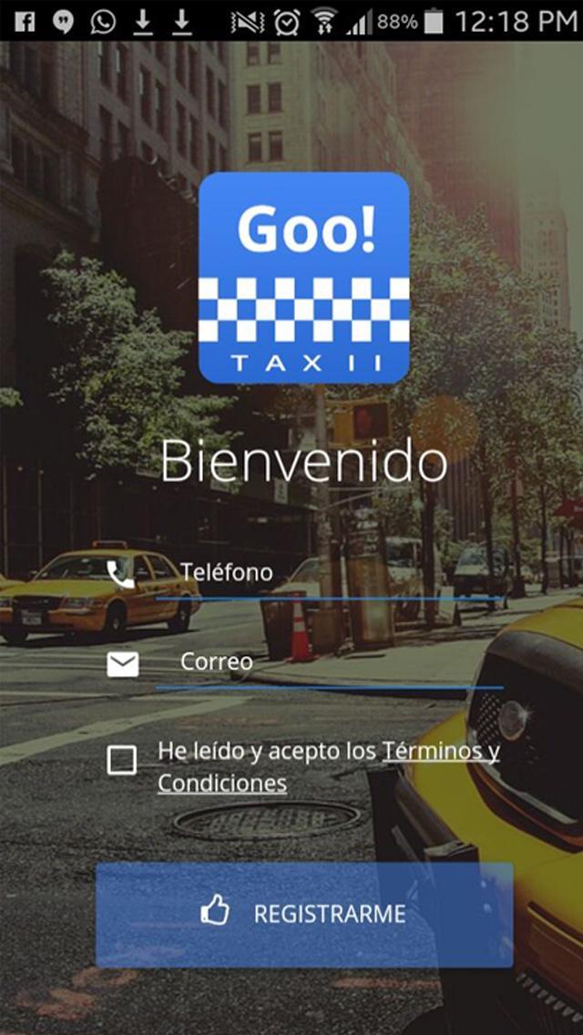 Goo Taxii