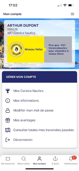 Corsica Ferries