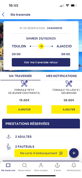 Corsica Ferries