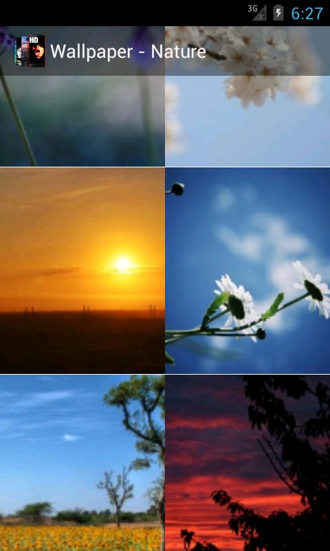 Wallpaper HD