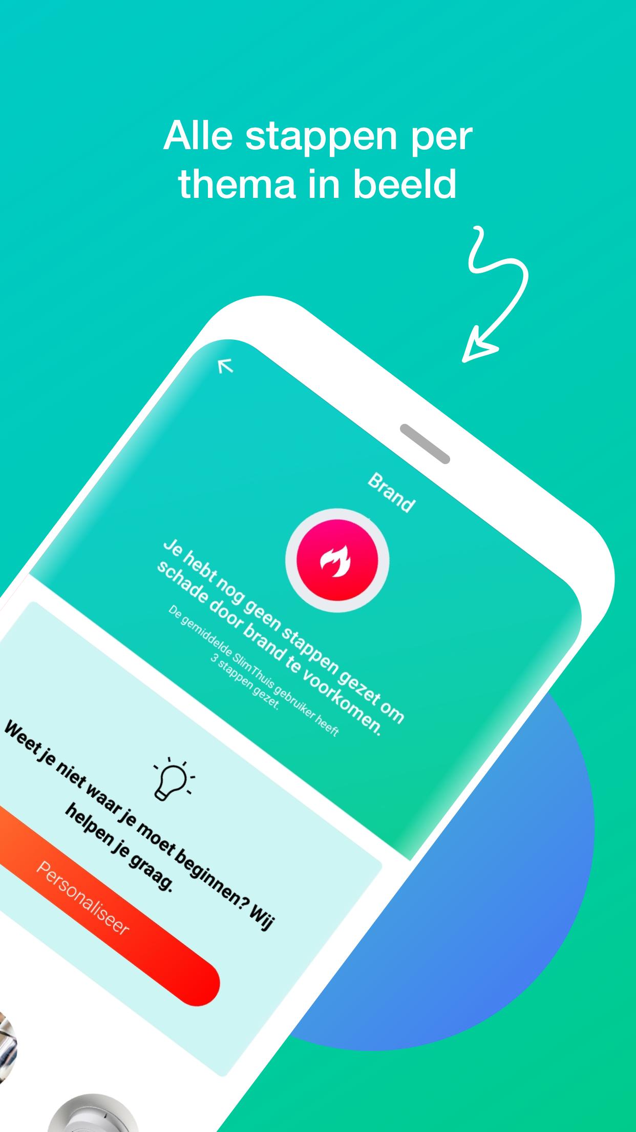 SlimThuis app