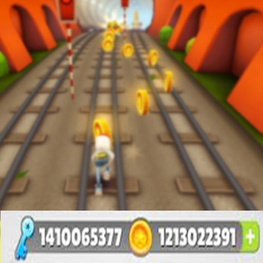 Keys in Subway Surfers Cheats