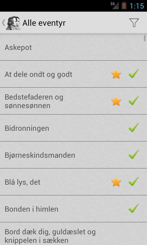 Grimms eventyr