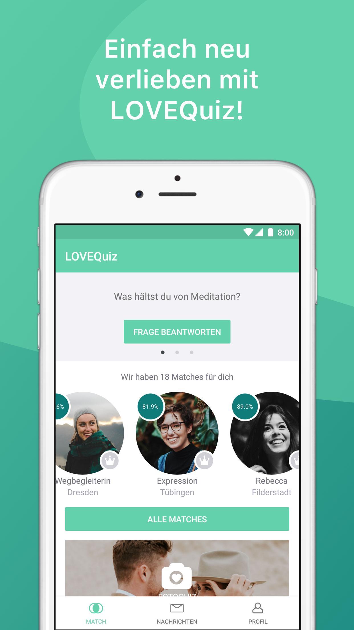 LOVEQuiz