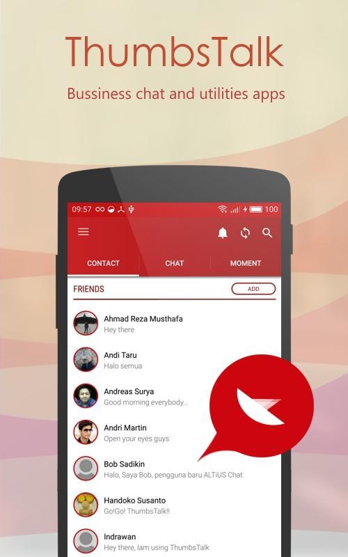 ThumbsTalk